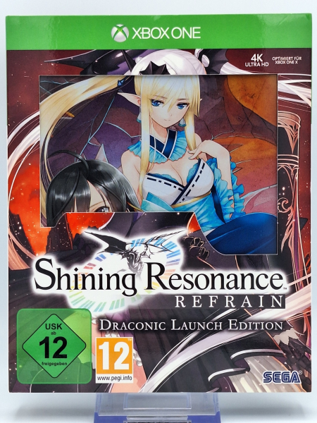 Shining Resonance: Refrain - Draconic Launch Edition